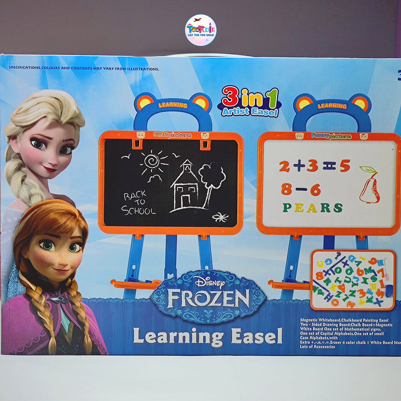 frozen-easel-board-stand