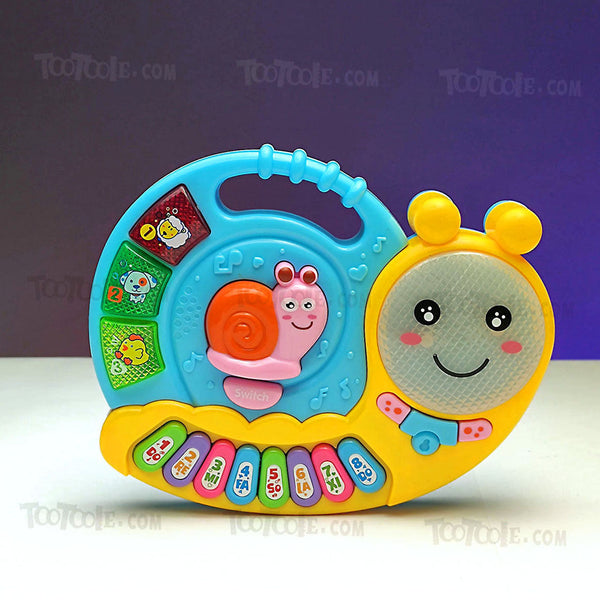bel-snail-piano-with-lights-music-many-more-functions-learning-toy-for-kids