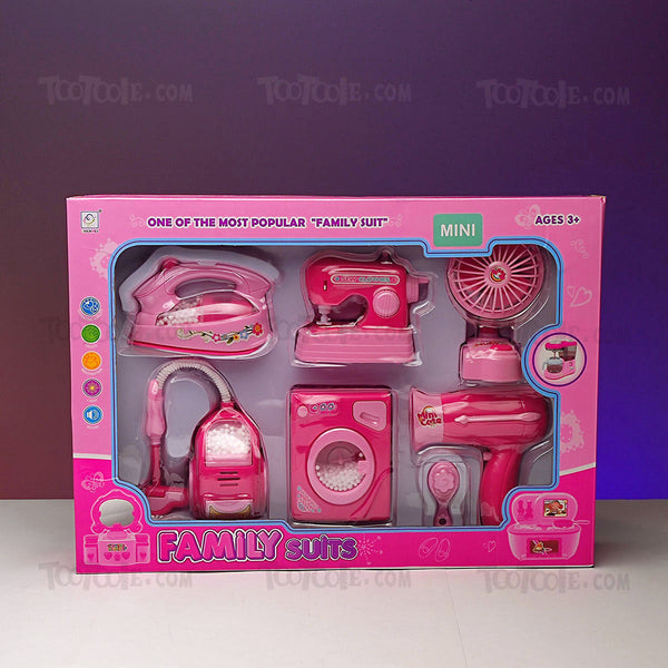 household-home-appliances-play-set-electric-plastic-toys-with-realistic-sound-for-kids-pink-i