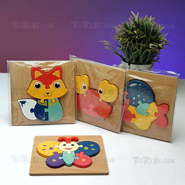 cute-small-wooden-learning-puzzles-w-animals-objects-for-kids