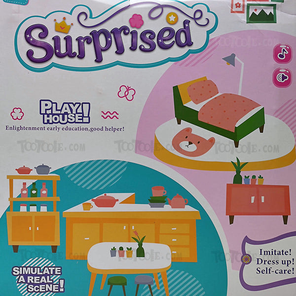 surprised-play-house-simulate-real-scene-set-for-girls