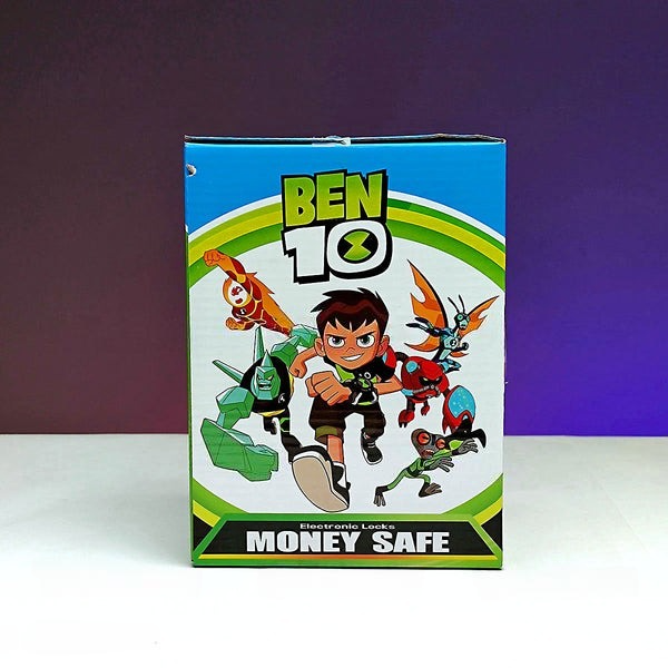 Electronic Piggy Bank Creative Money Safe Machine for Kids (multicolor)