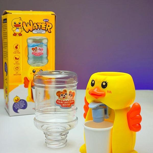 Water Dispenser  Fountain Simulation Cartoon Toy for Kids ( Small)