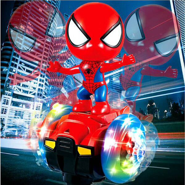 spiderman-360-3d-lights-doll-balance-car