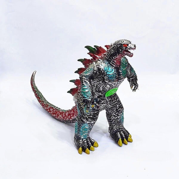 Large Soft Godzilla Rubber Toy with Sound for KIds