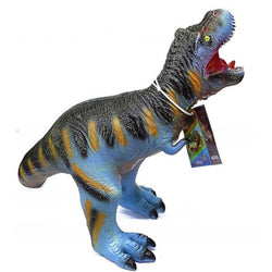 large Soft Rubber Tyrannosaurus Dinosaur Toys