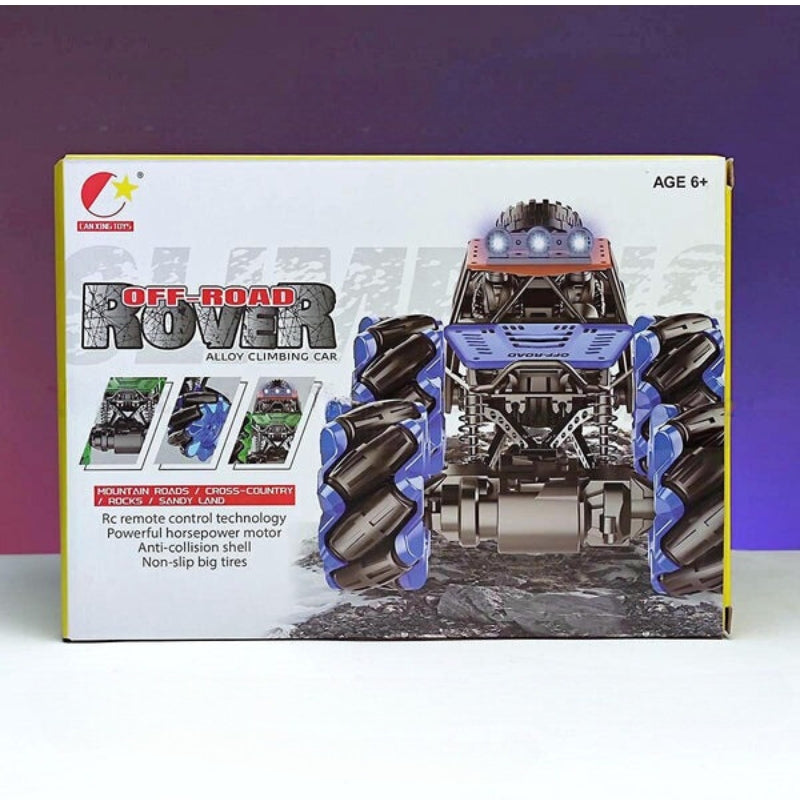 1:18 Off Road Rover Alloy Climbing RC car for kids