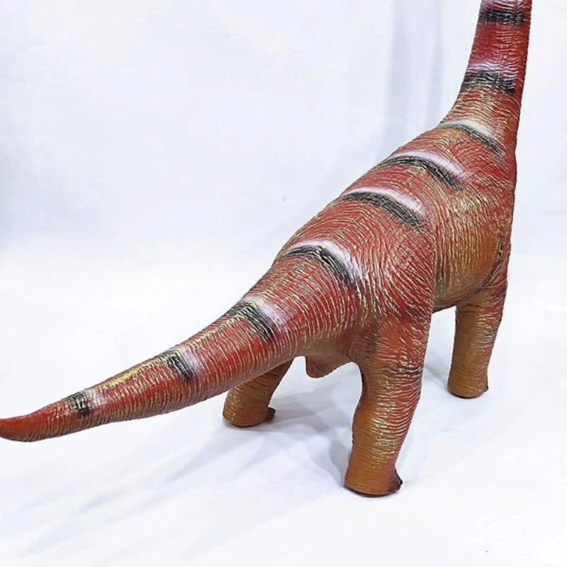 Titanosaurs Large Soft Rubber Dinosaur Toys for Kids