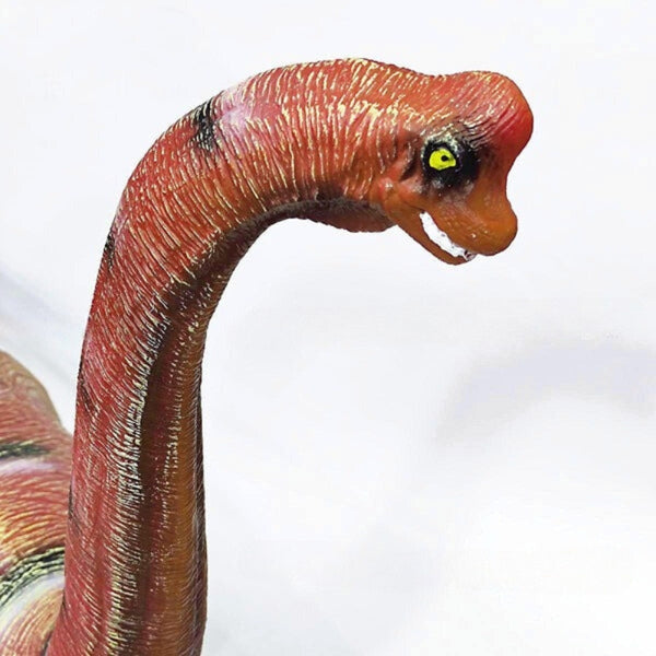 Titanosaurs Large Soft Rubber Dinosaur Toys for Kids