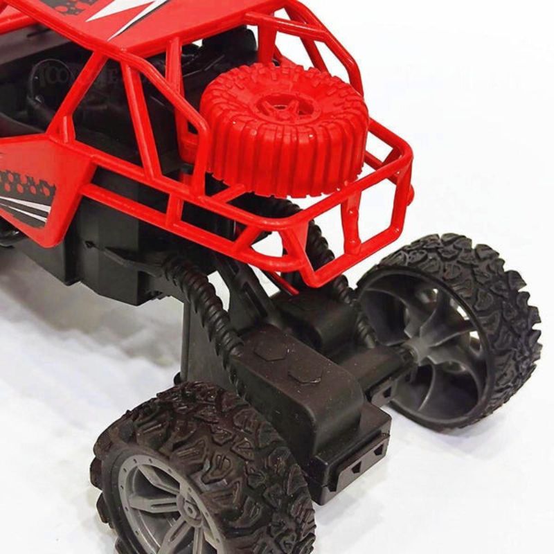 4X4 Climber Monster Truck Buggie RC Toy for Kids - 1:18