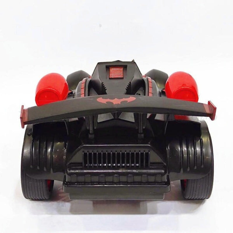 Batman Chariot Bat Mobile RC 1.14 Toy Car for Kids