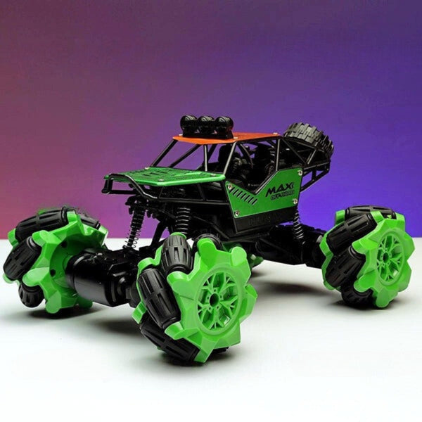 1:18 Off Road Rover Alloy Climbing RC car for kids